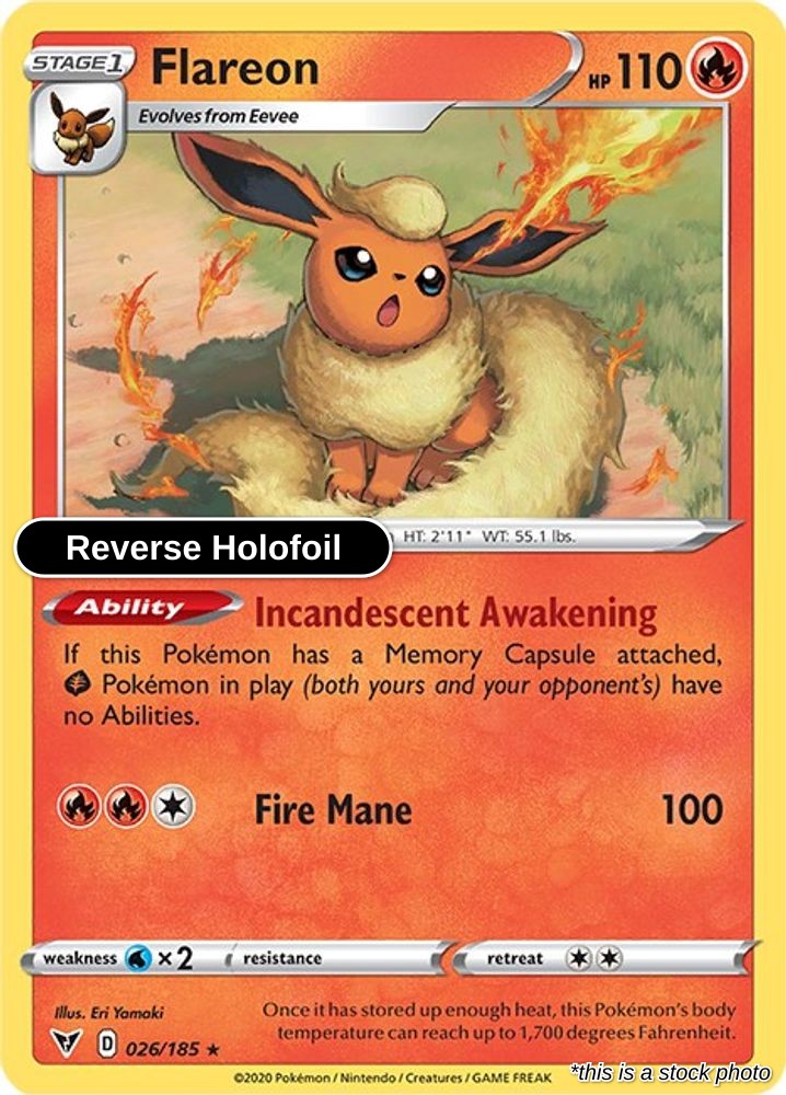 Flareon