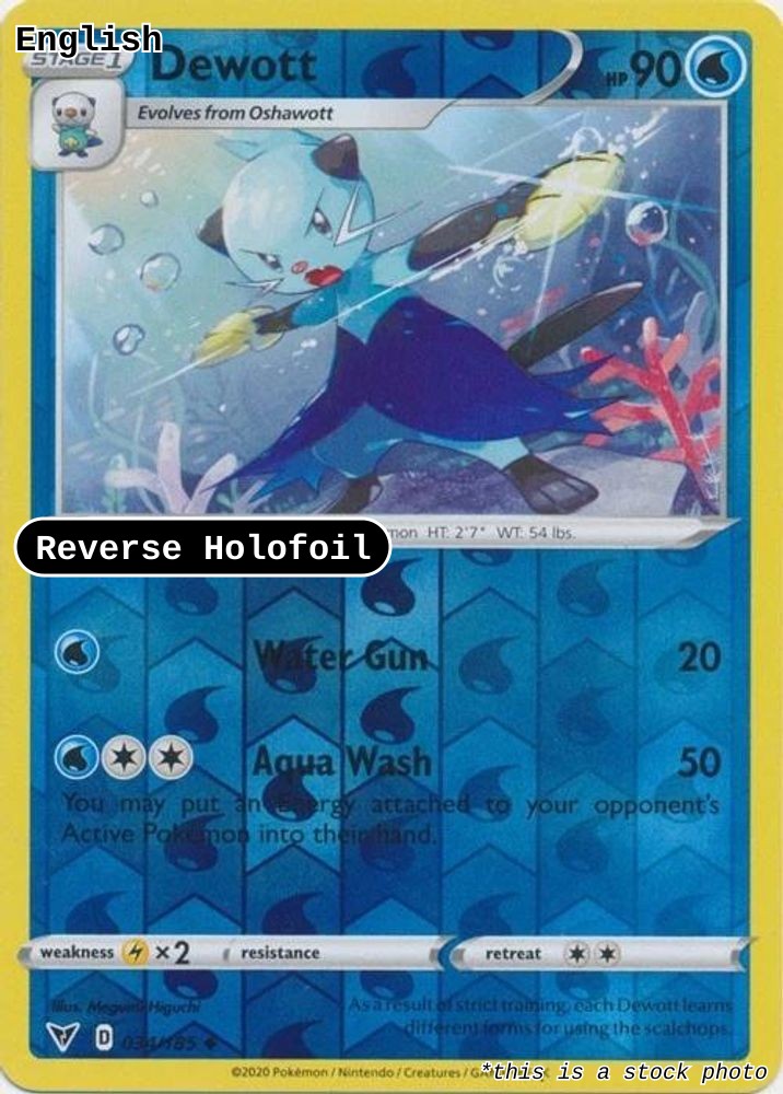 Dewott