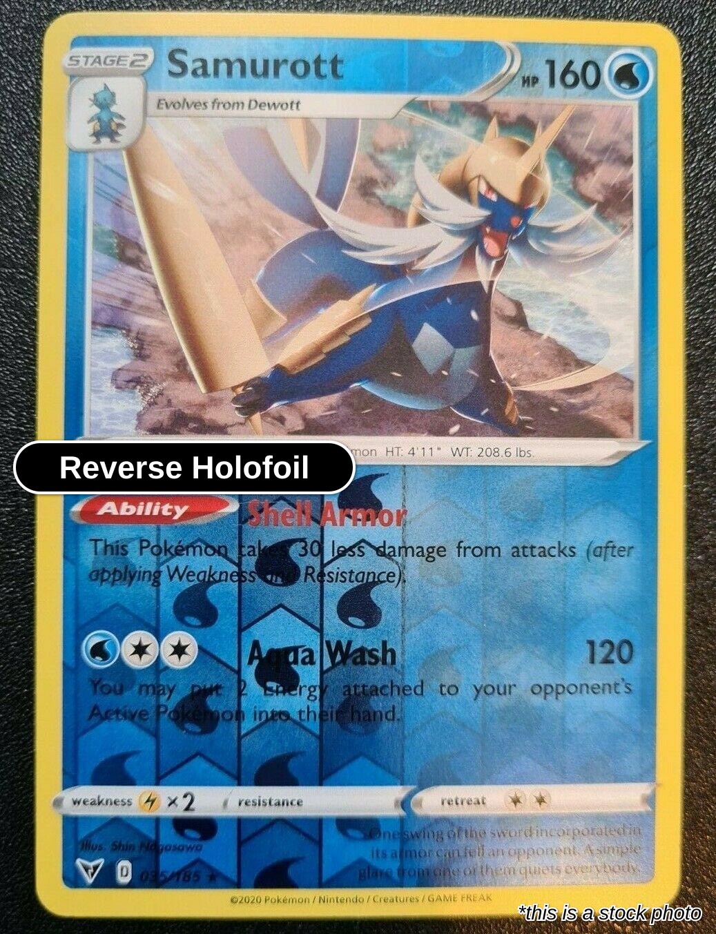 Samurott