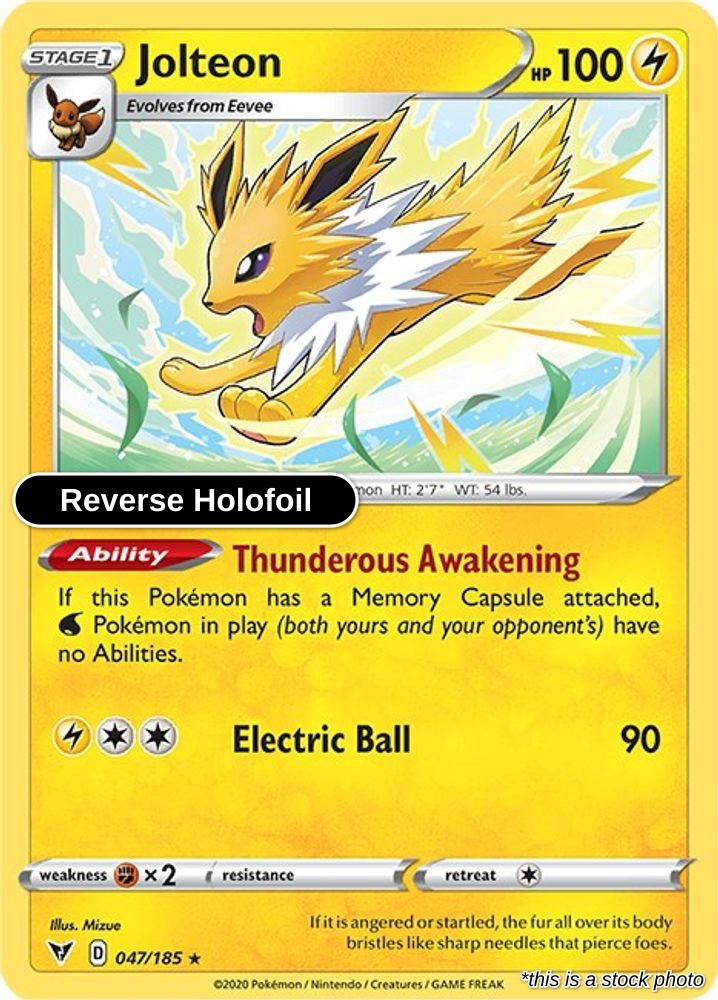 Jolteon