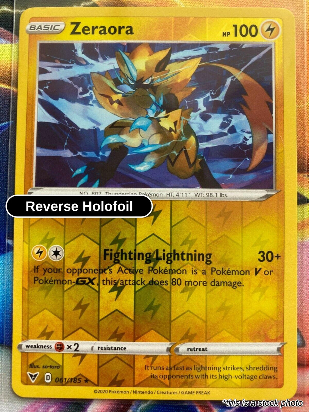 Zeraora