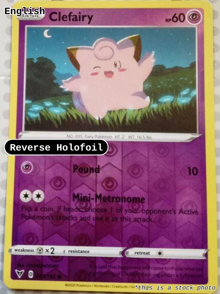 Clefairy