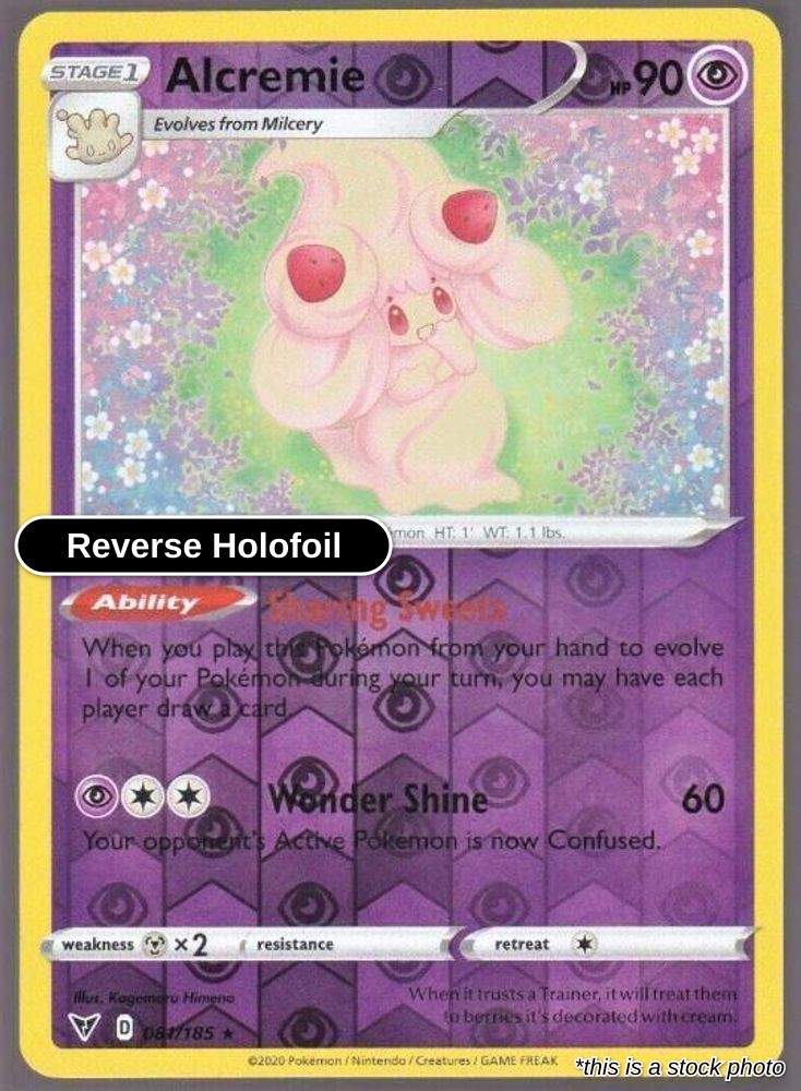 Alcremie