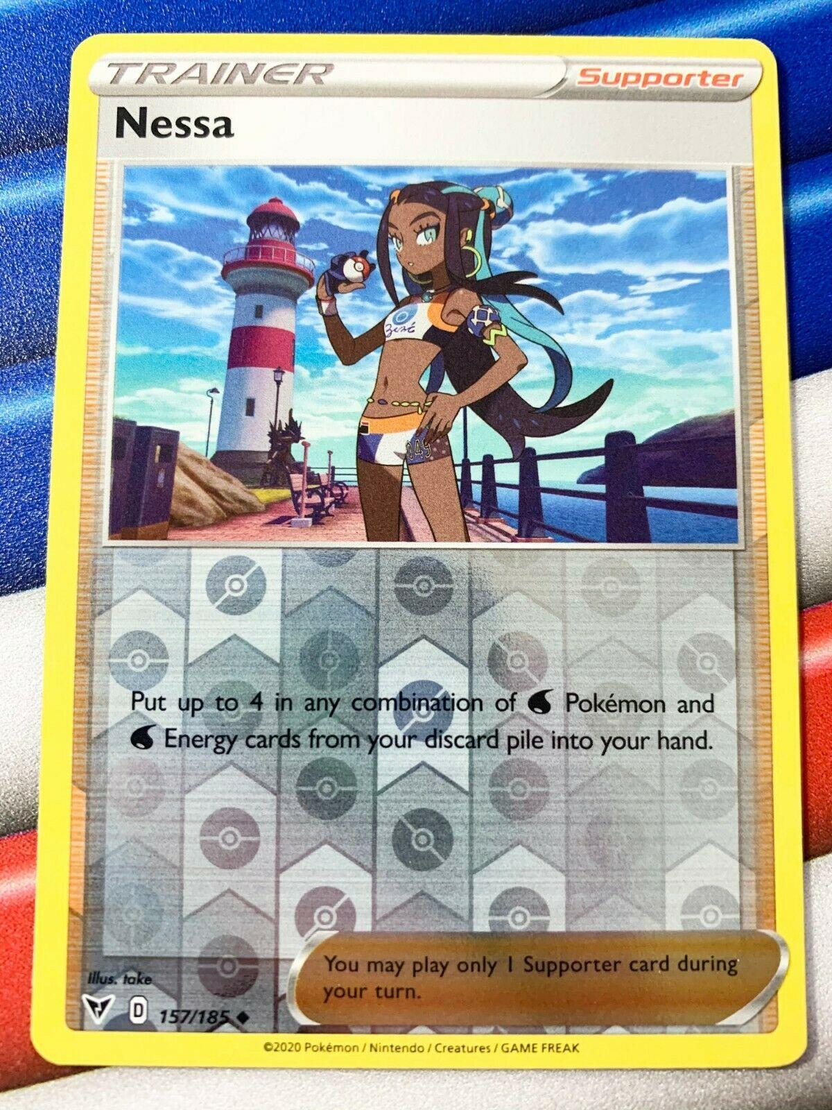 Nessa