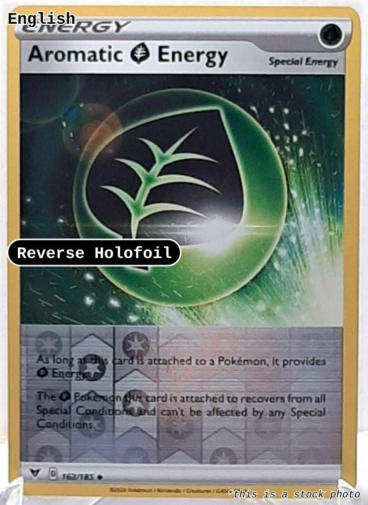 Aromatic Grass Energy
