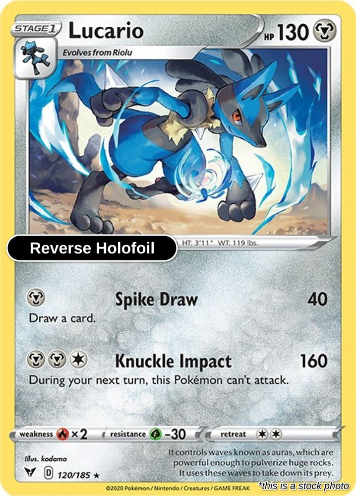Lucario
