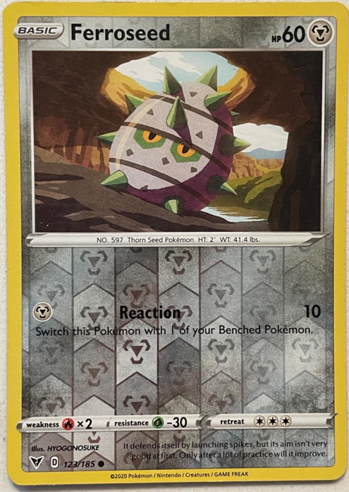 Ferroseed
