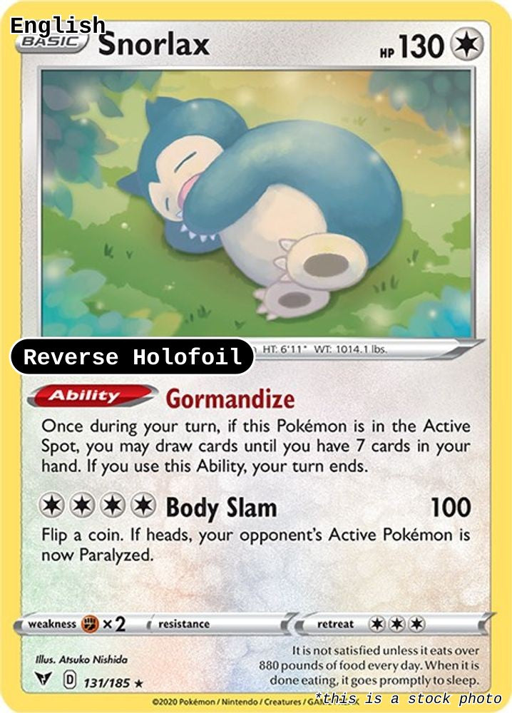 Snorlax