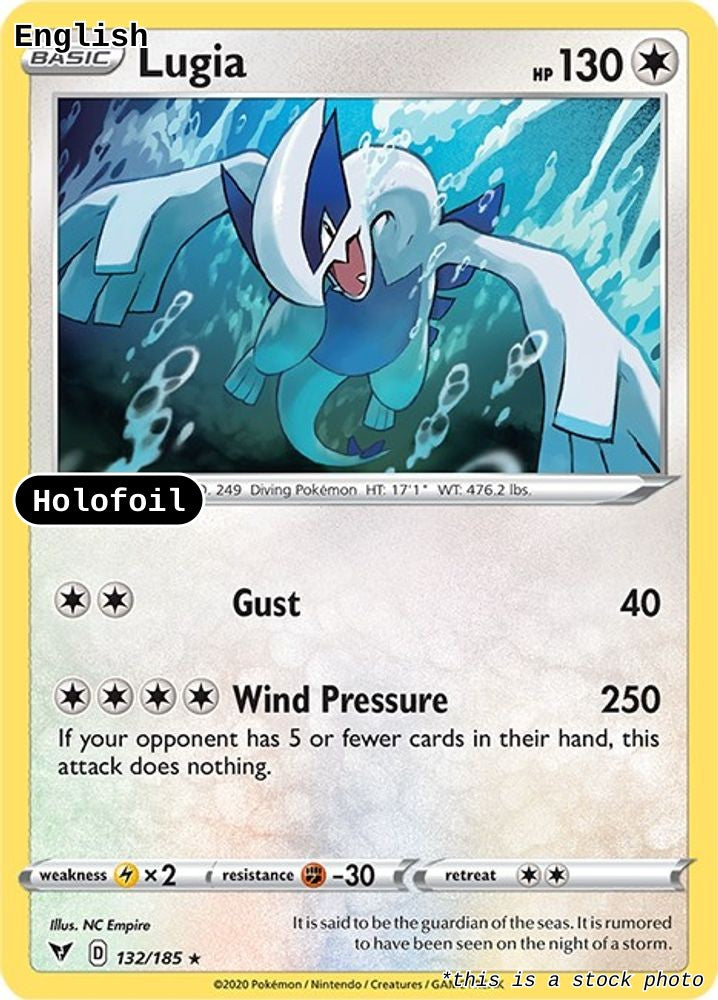 Lugia