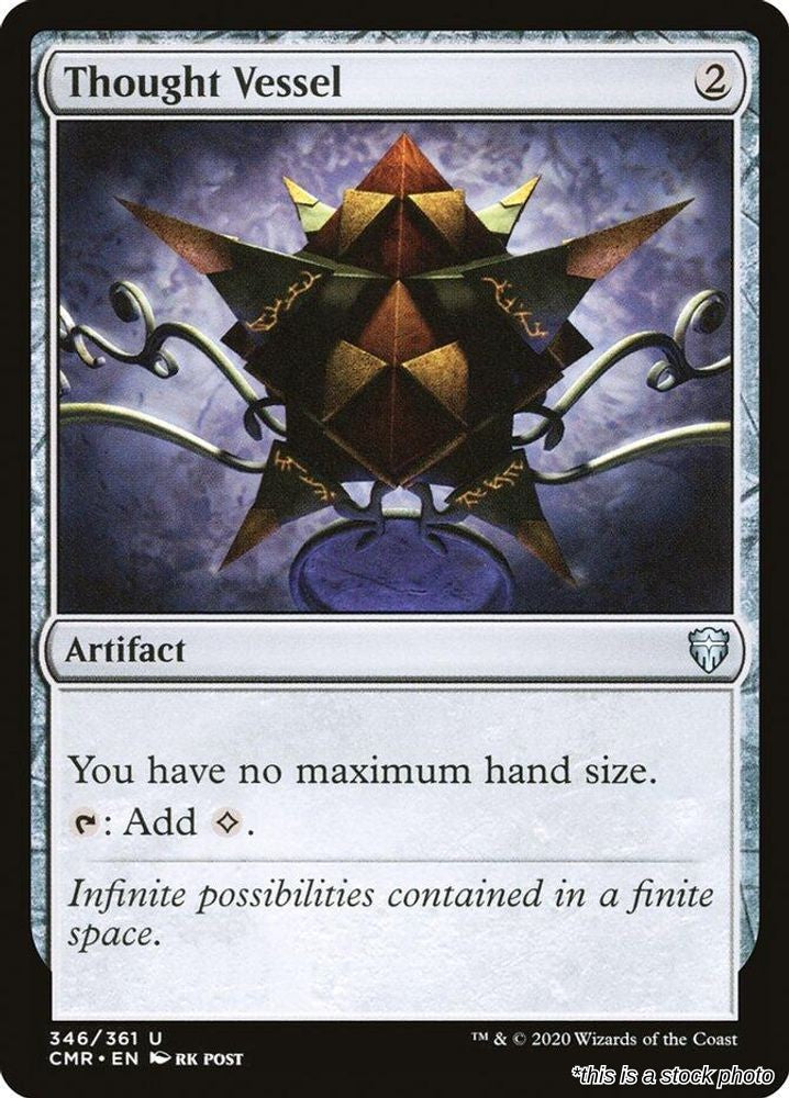 Thought Vessel