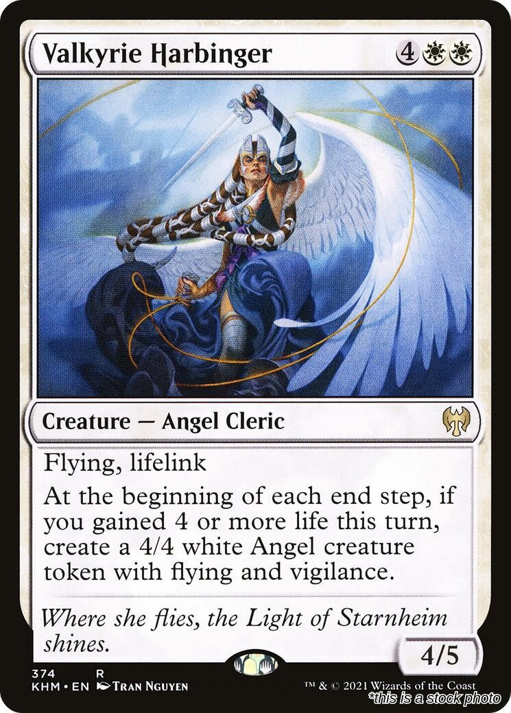 Valkyrie Harbinger