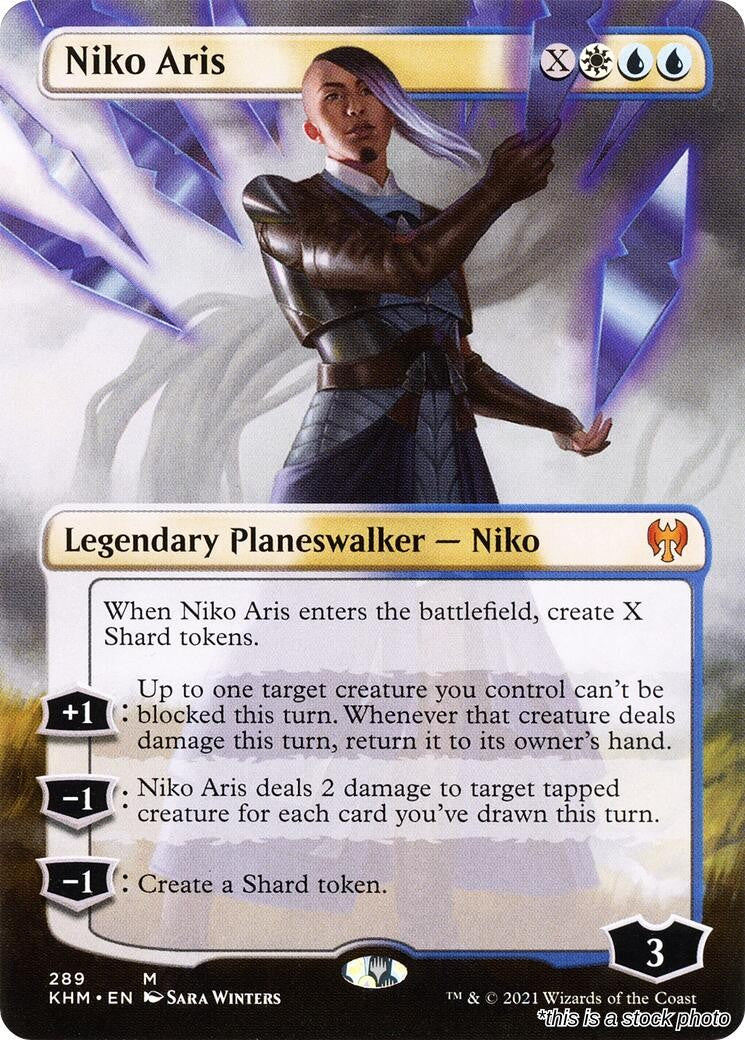 Niko Aris (Borderless)