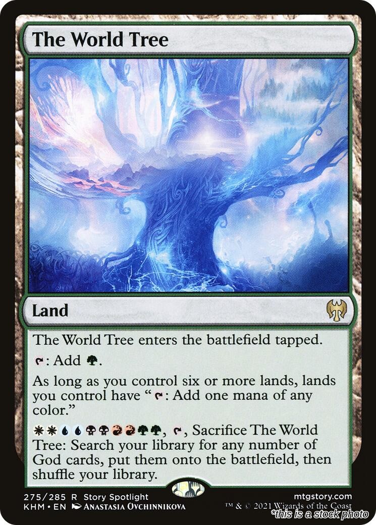 The World Tree