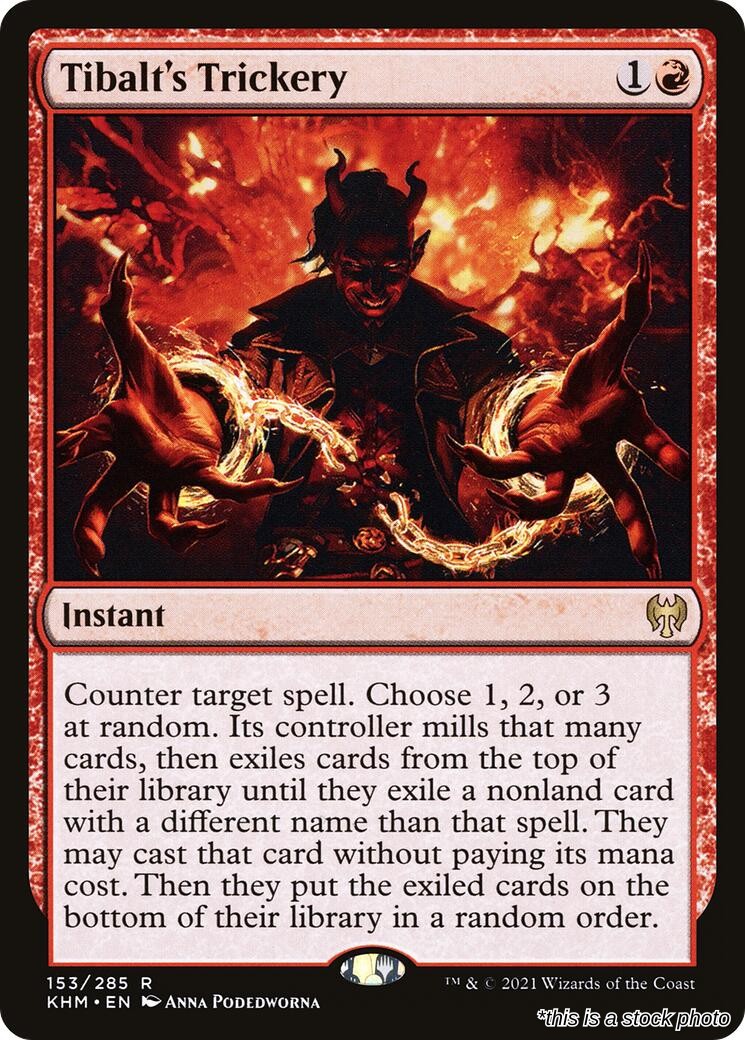 Tibalt's Trickery