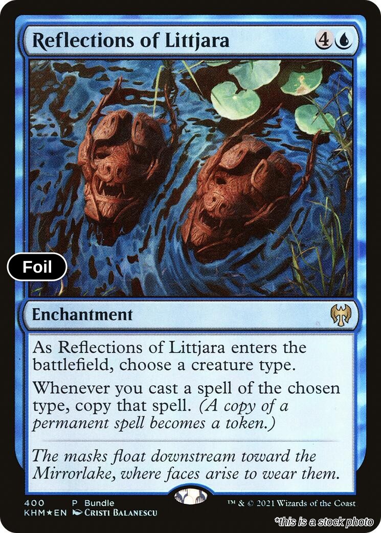 Reflections of Littjara (KHM Bundle)