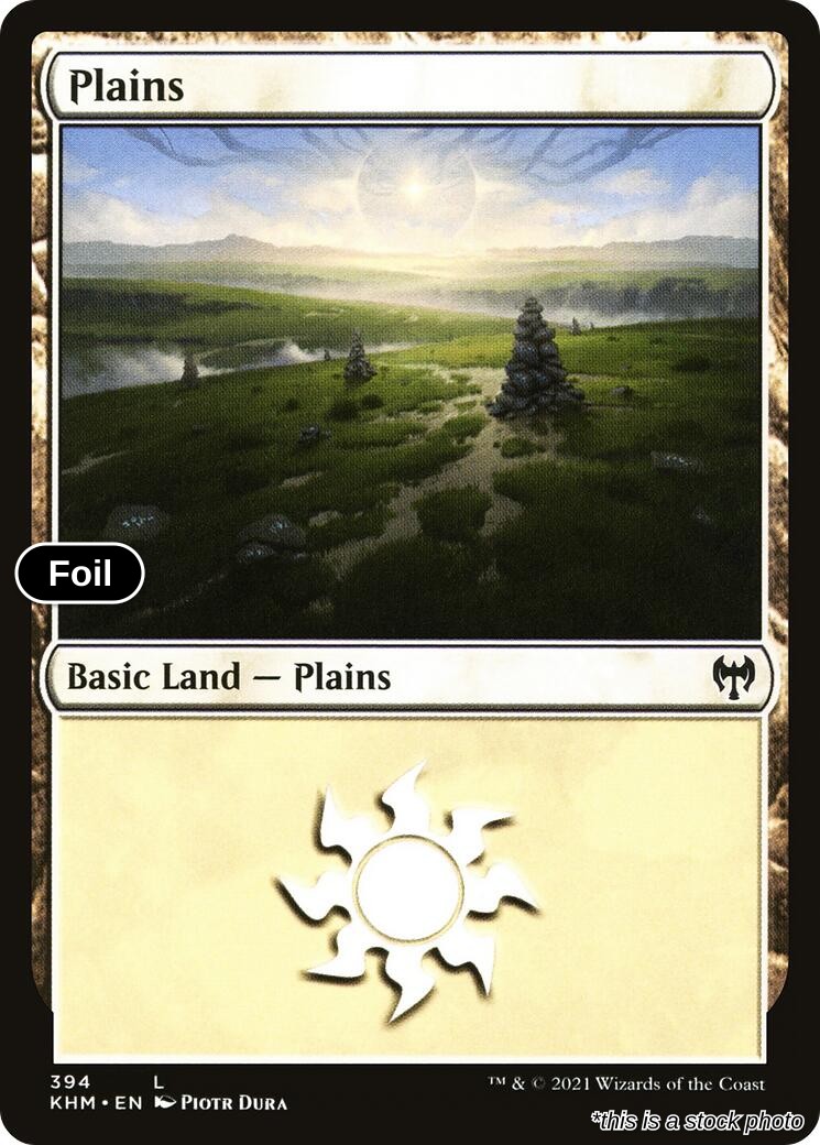 Plains