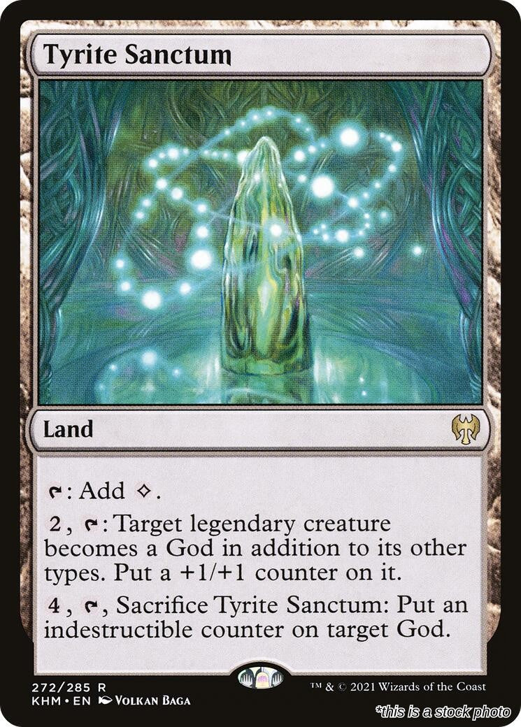 Tyrite Sanctum