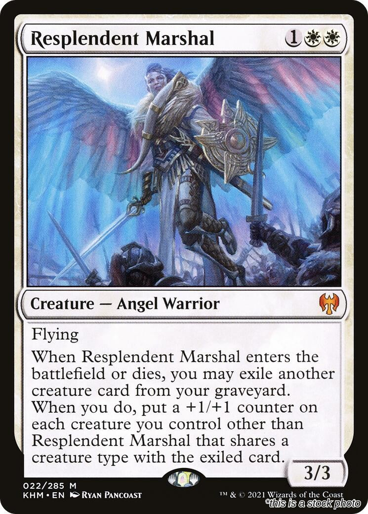 Resplendent Marshal