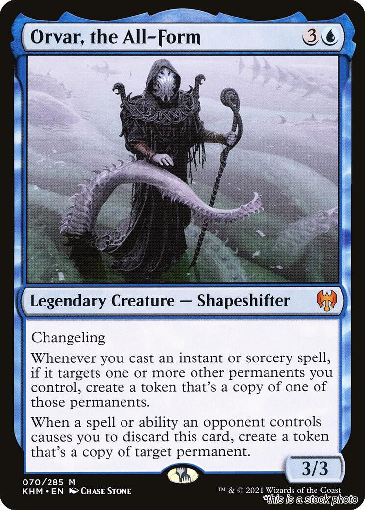 Orvar, the All-Form