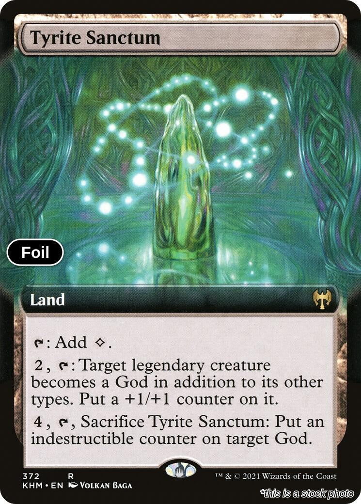 Tyrite Sanctum (Extended Art)