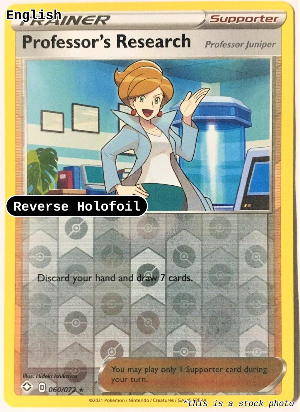 Professor's Research [Professor Juniper]