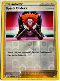 Boss's Orders [Lysandre]