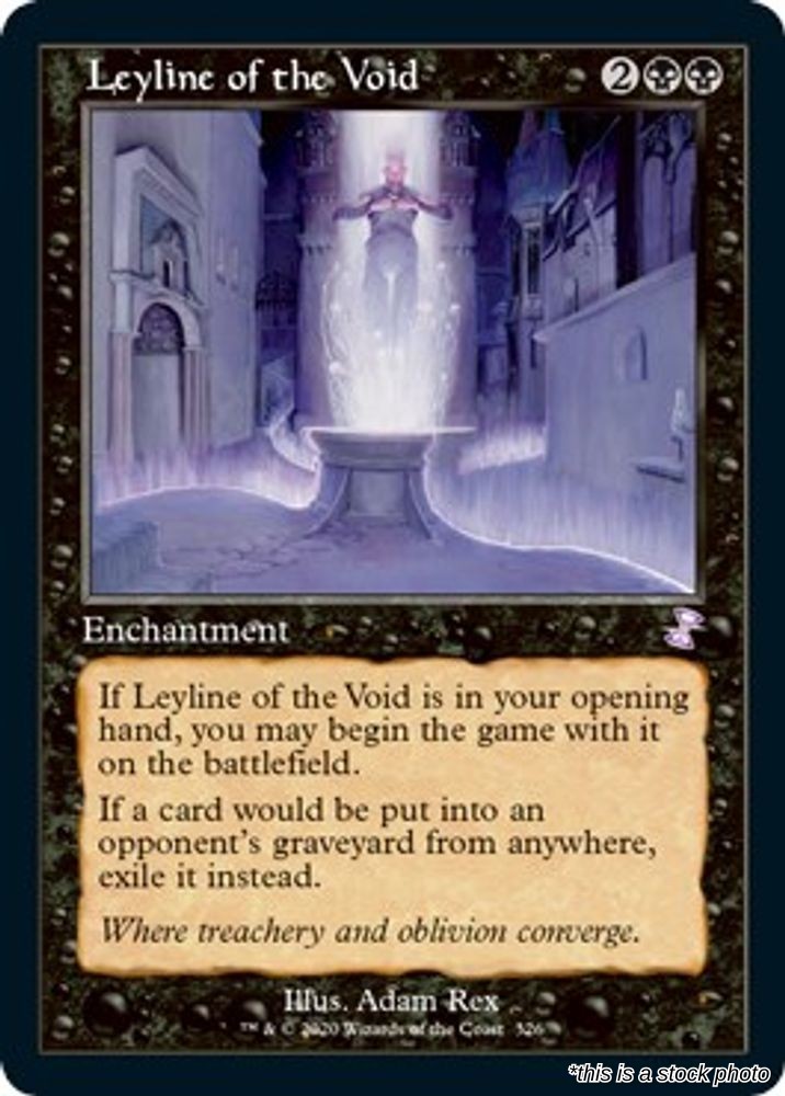 Leyline of the Void