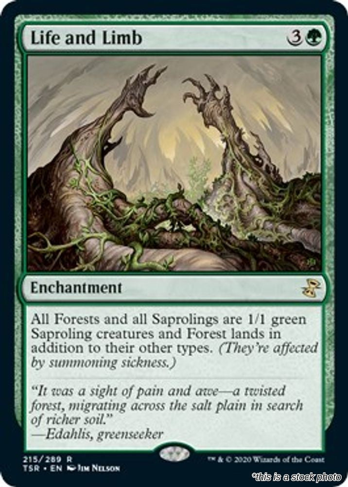 Life and Limb