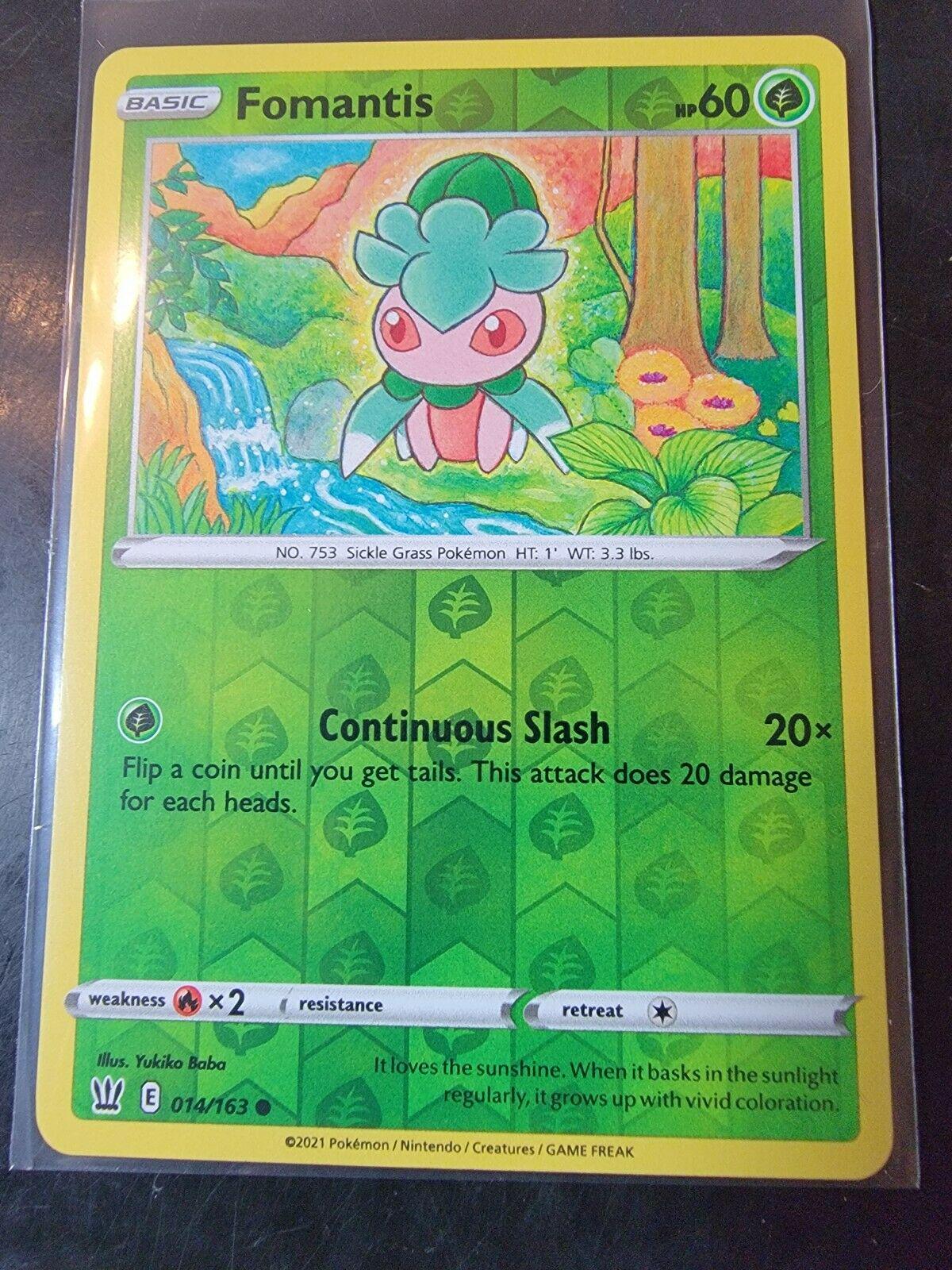 Fomantis