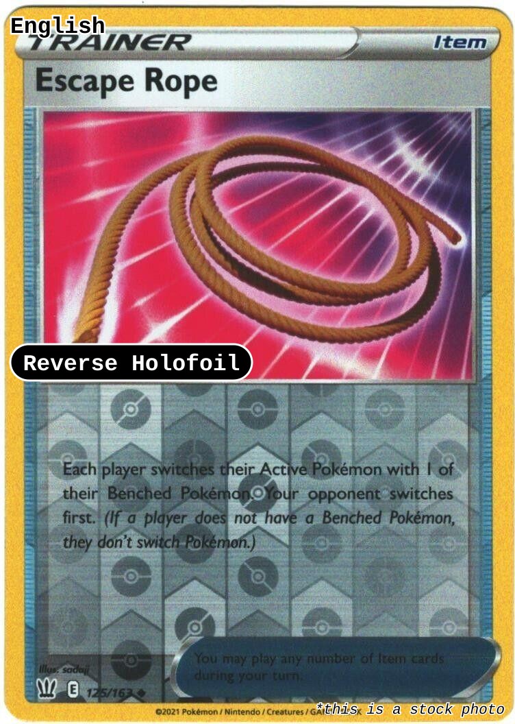 Escape Rope