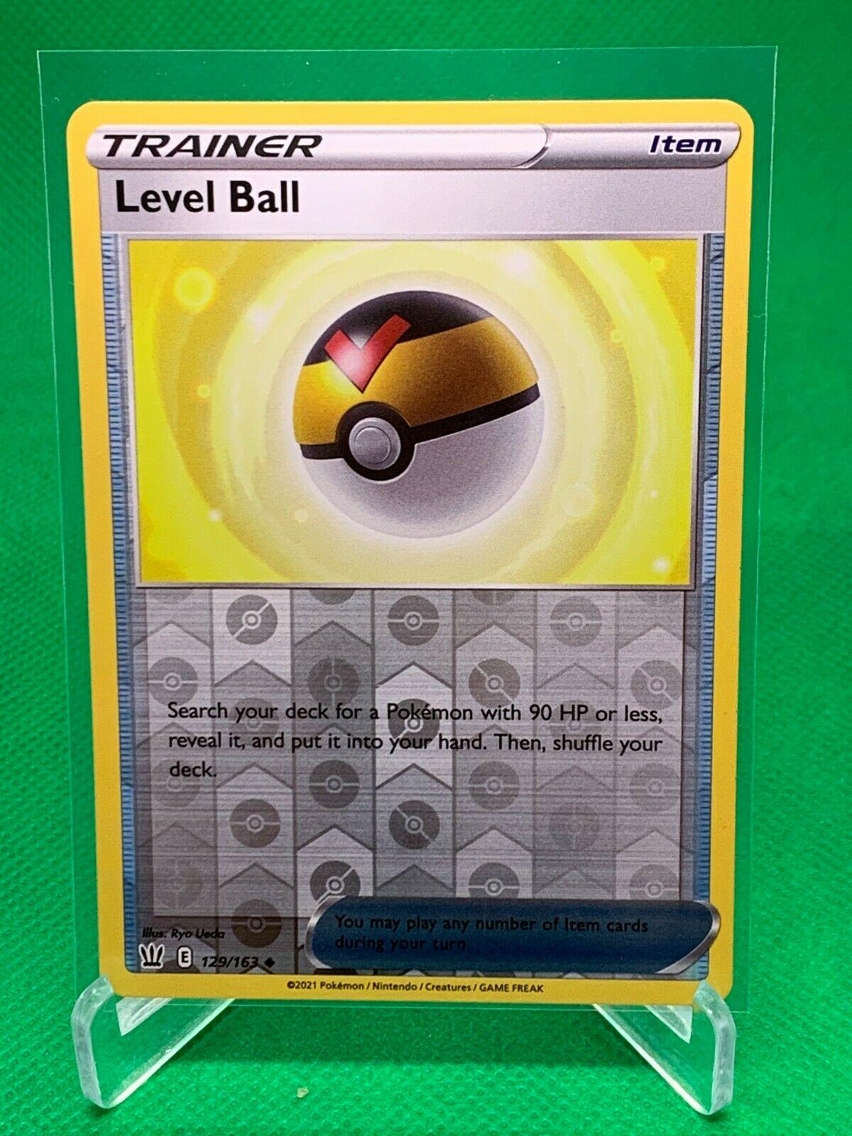 Level Ball