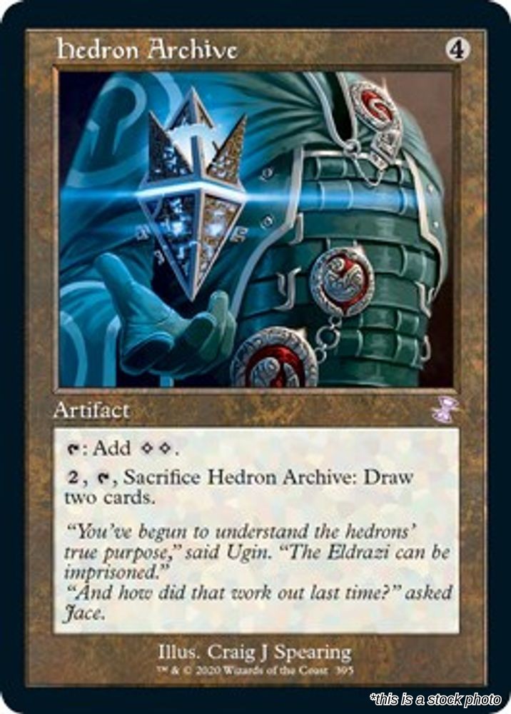 Hedron Archive