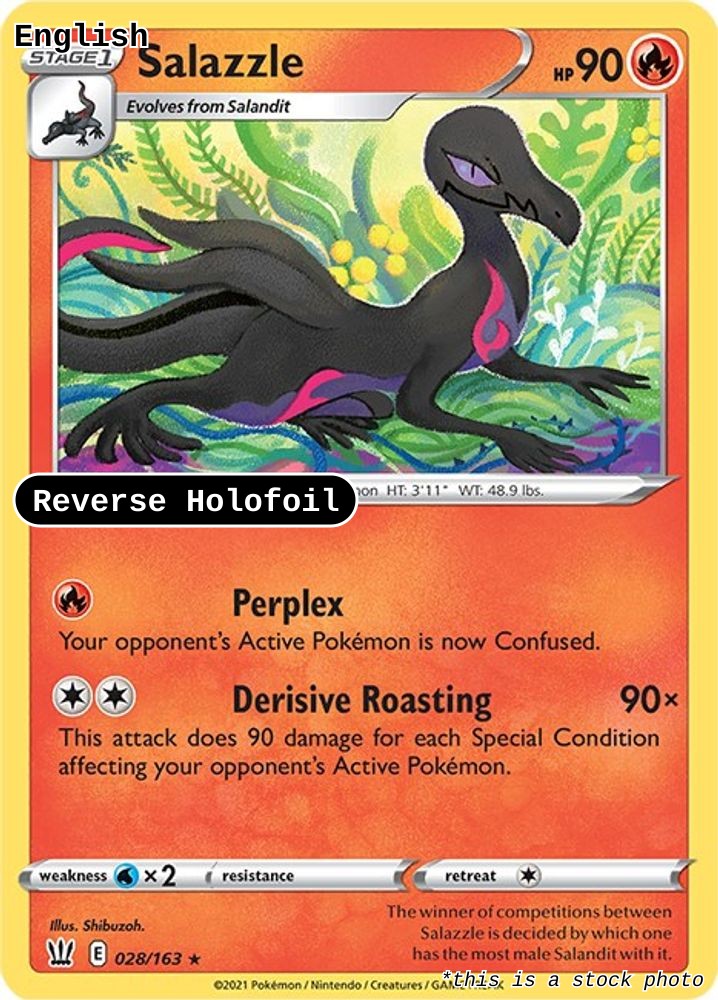 Salazzle