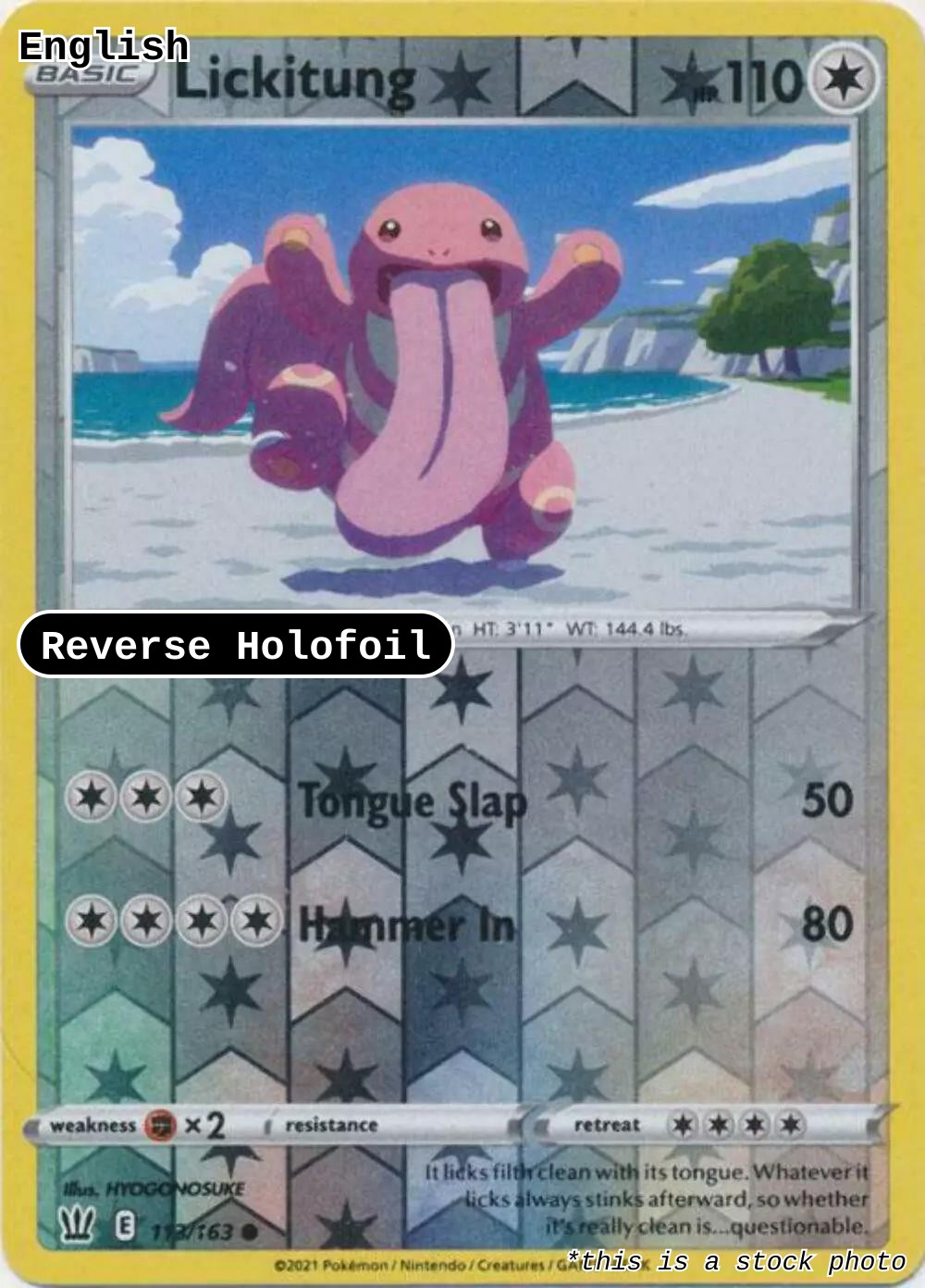 Lickitung