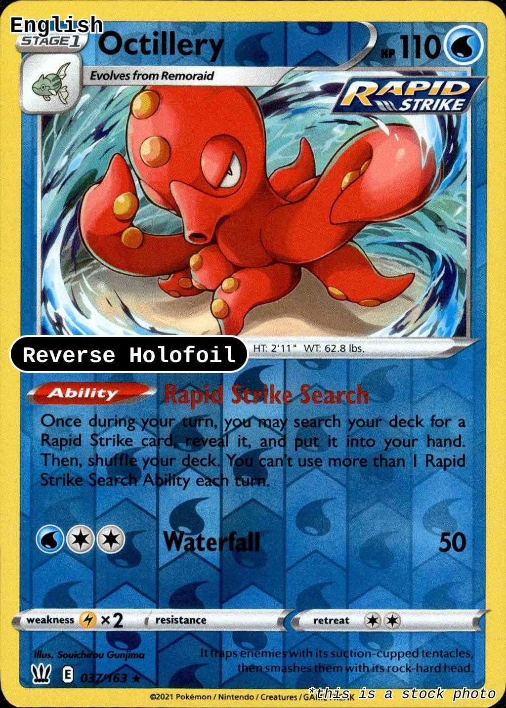 Octillery