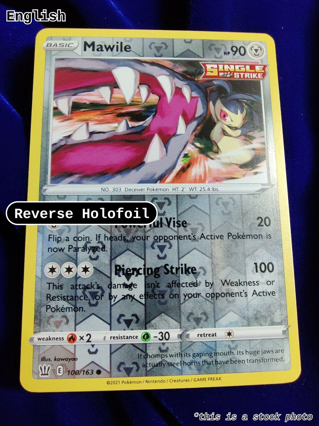 Mawile