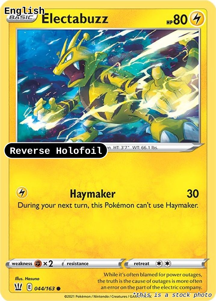 Electabuzz