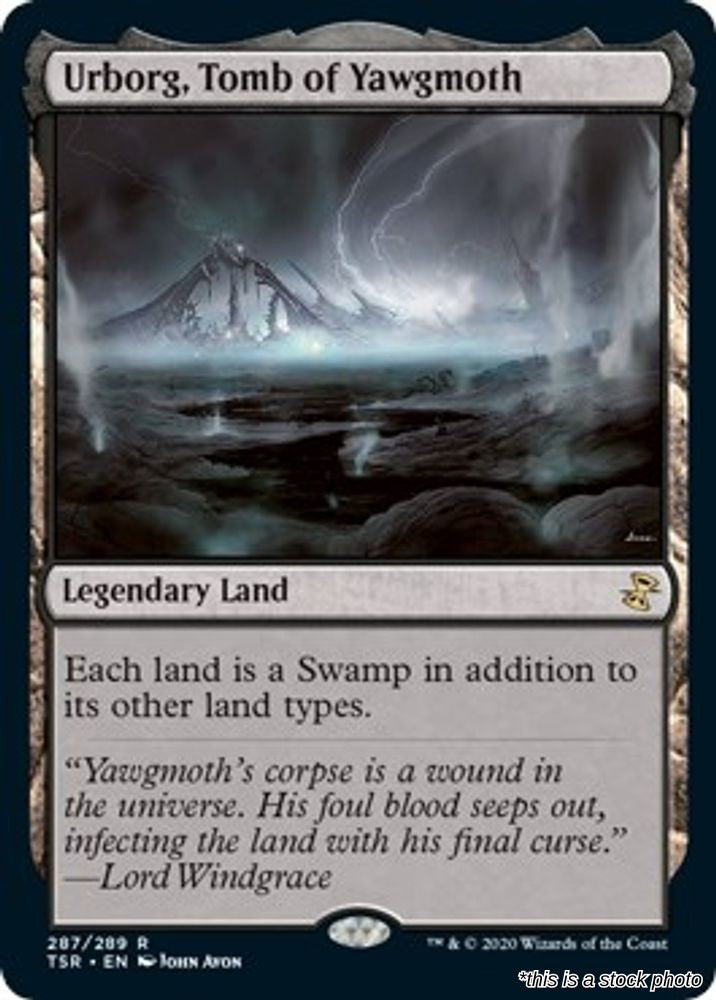 Urborg, Tomb of Yawgmoth