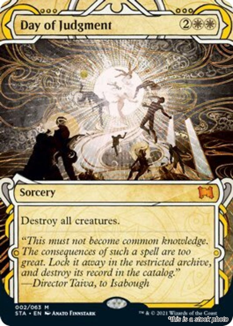 Day of Judgment