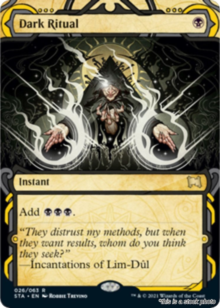 Dark Ritual
