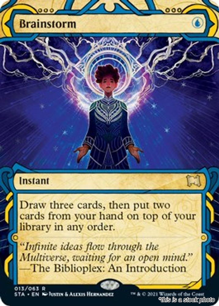 Brainstorm