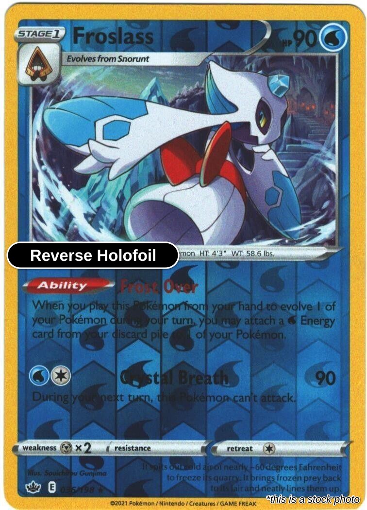 Froslass