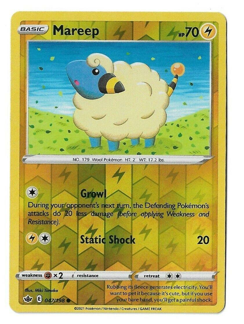 Mareep