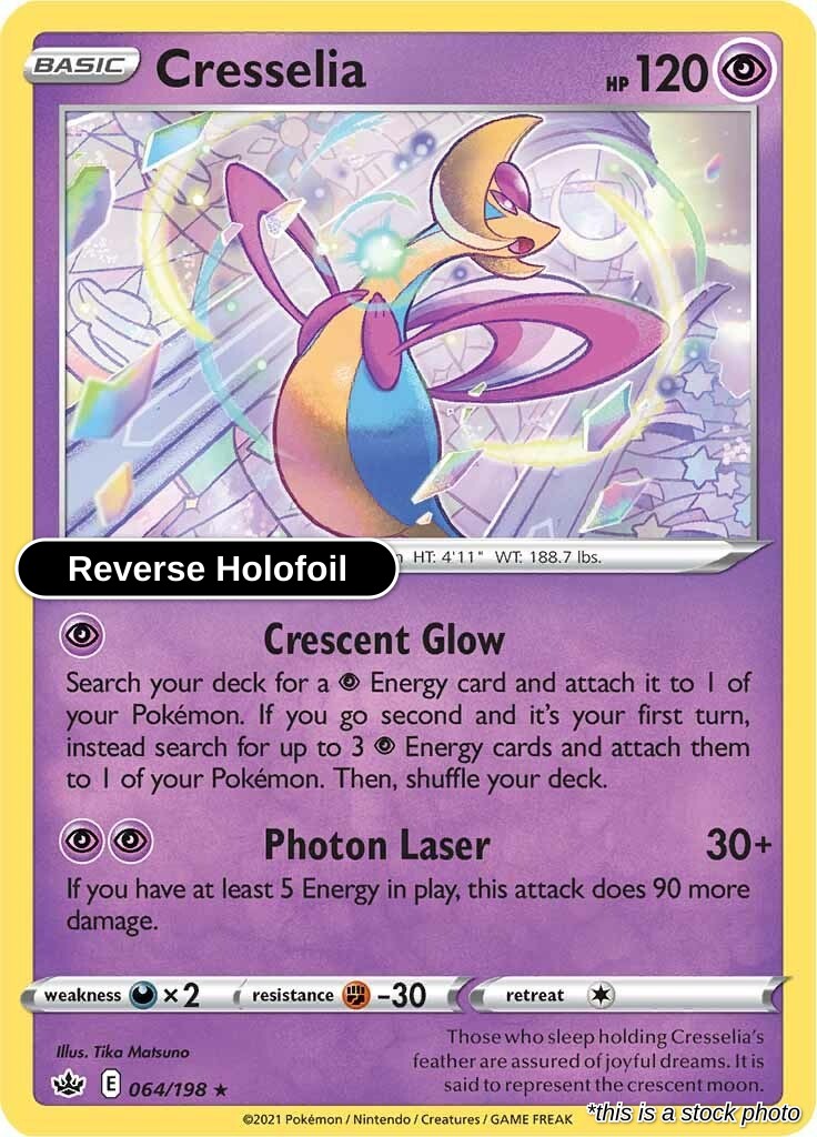 Cresselia