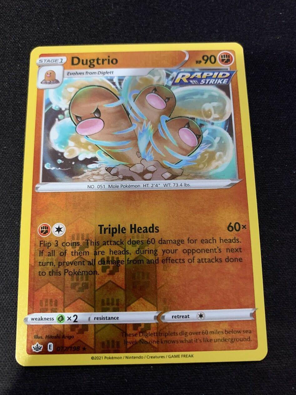Dugtrio