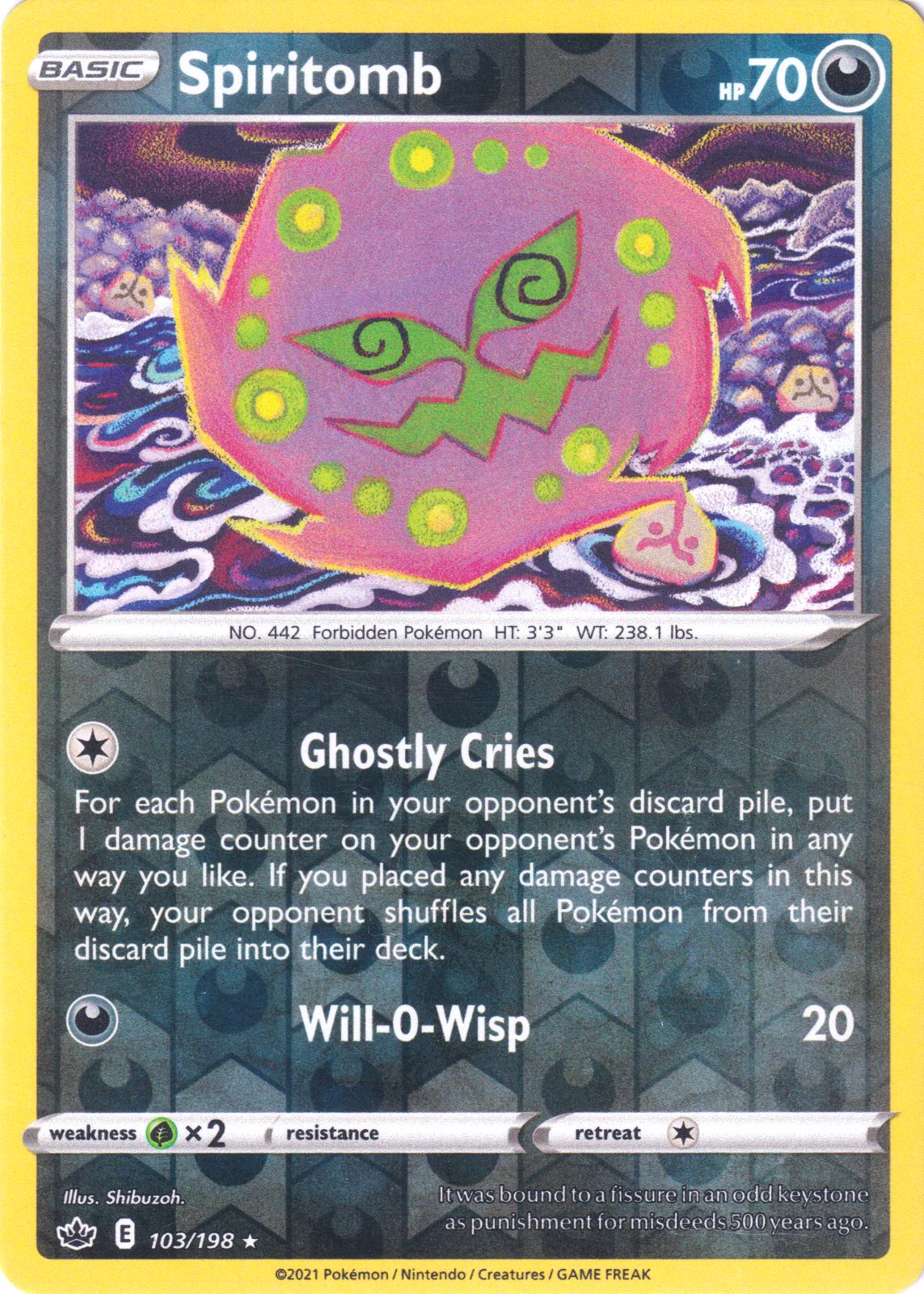 Spiritomb