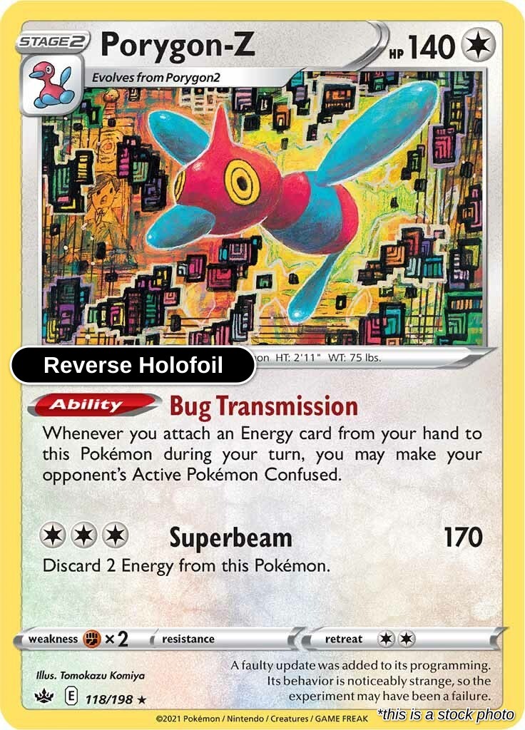 Porygon-Z