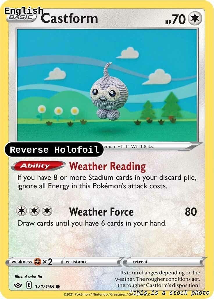 Castform
