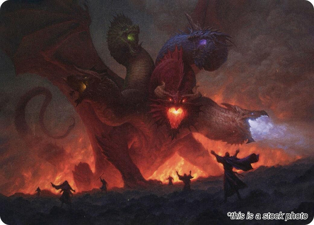 Tiamat Art Card