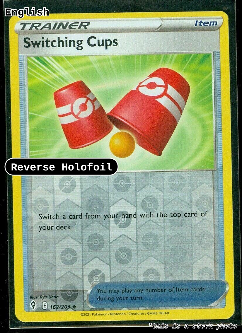 Switching Cups